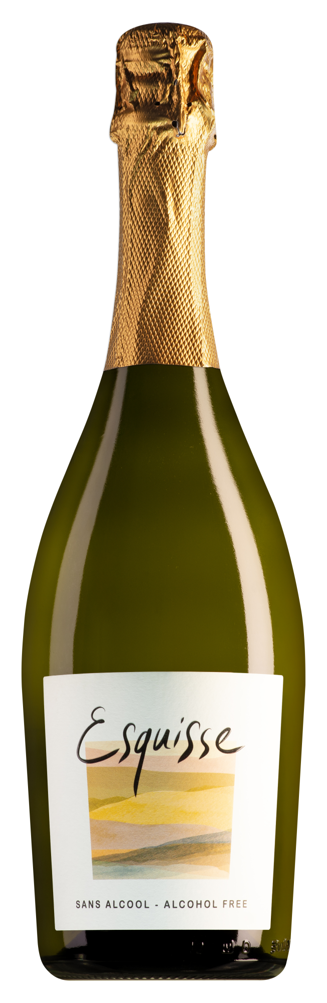 Esquisse Zéro Sparkling alcoholvrij