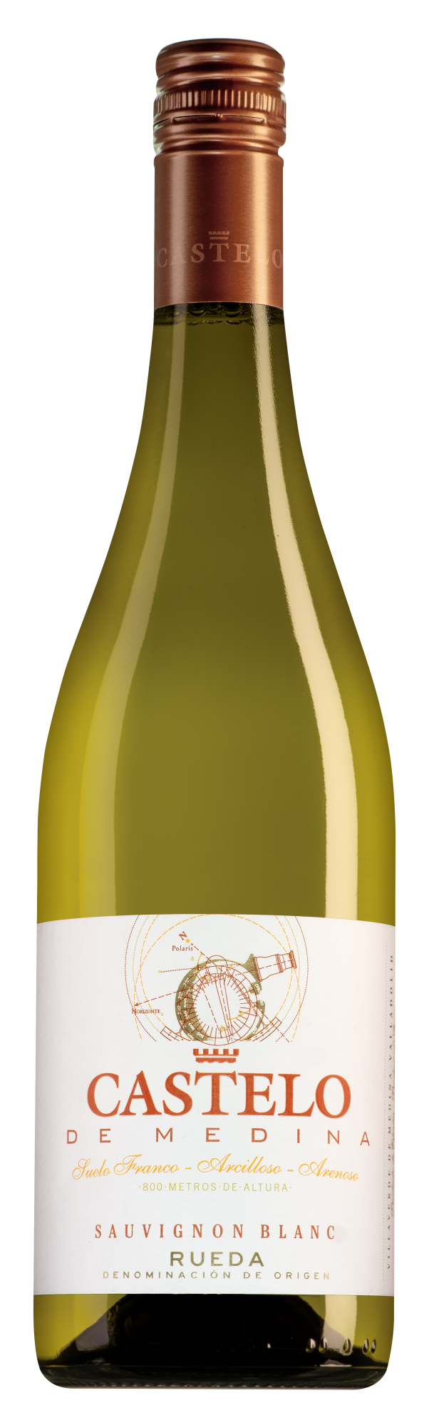 Castelo de Medina Rueda Sauvignon Blanc