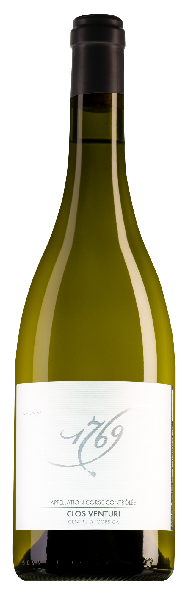 Clos Venturi Corse 1769 Blanc Vermentinu